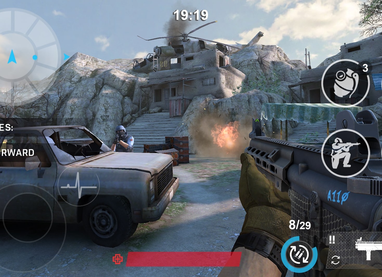 Warface