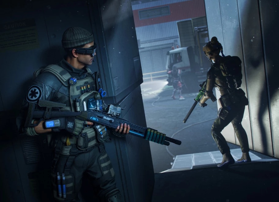 В шутере Warface теперь можно купить фильтр карт рейтингового режима