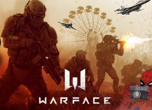 Warface-условно-бесплатный онлайн шутер .