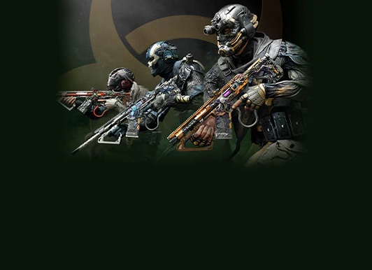 Валькирии Warface вступают в бой на крупном турнире