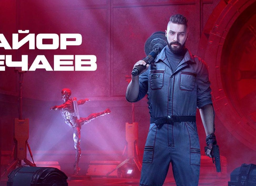 В Warface добавили агента P-3 Нечаева из Atomic Heart
