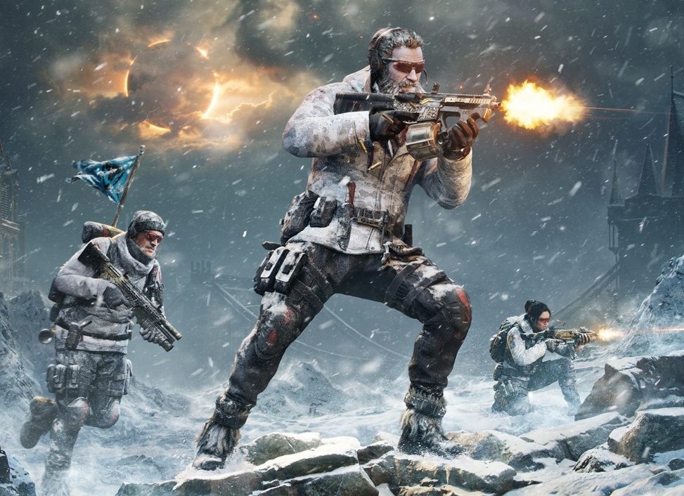 В шутере Warface стартовало событие «Знаки судьбы» с обновленным PvP-режимом «Контроль»
