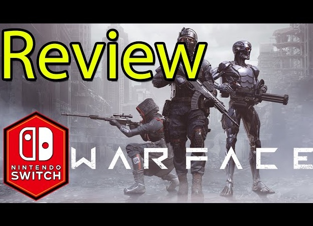 Обзор Warface на Nintendo Switch