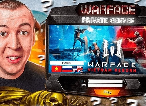 Вьетнамский Warface