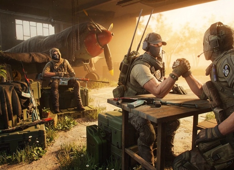 Игра Warface получила крупное обновление с новым PvP-режимом