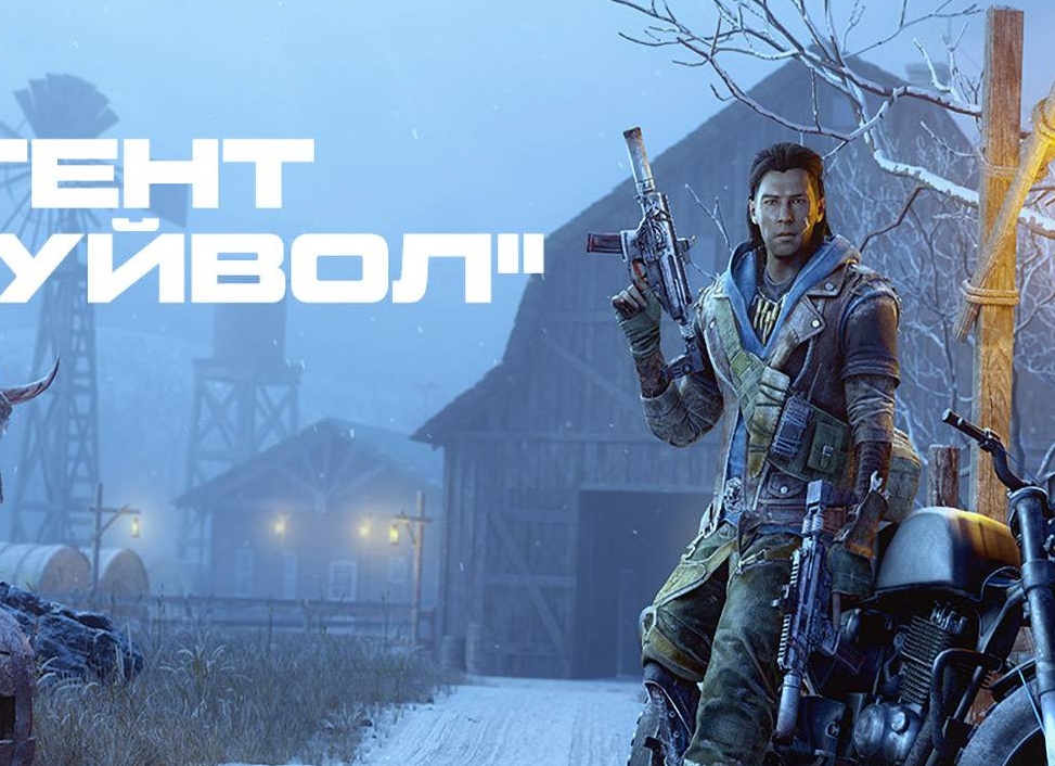 В Warface добавлен новый агент 