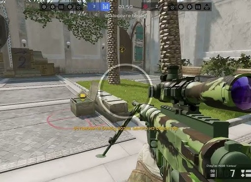 Немного про Warface