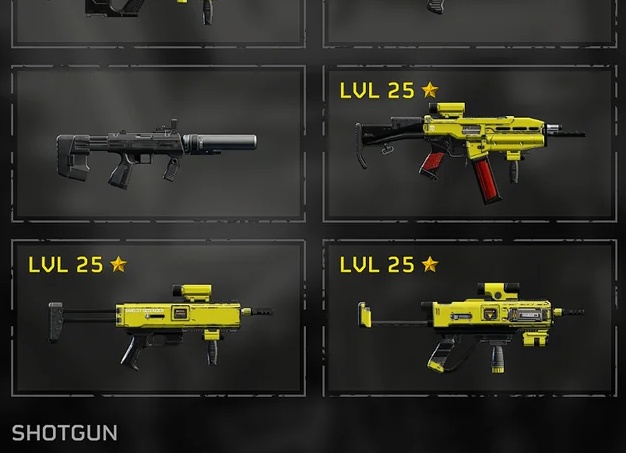 В Warface раздают крутое оружие - ARC 