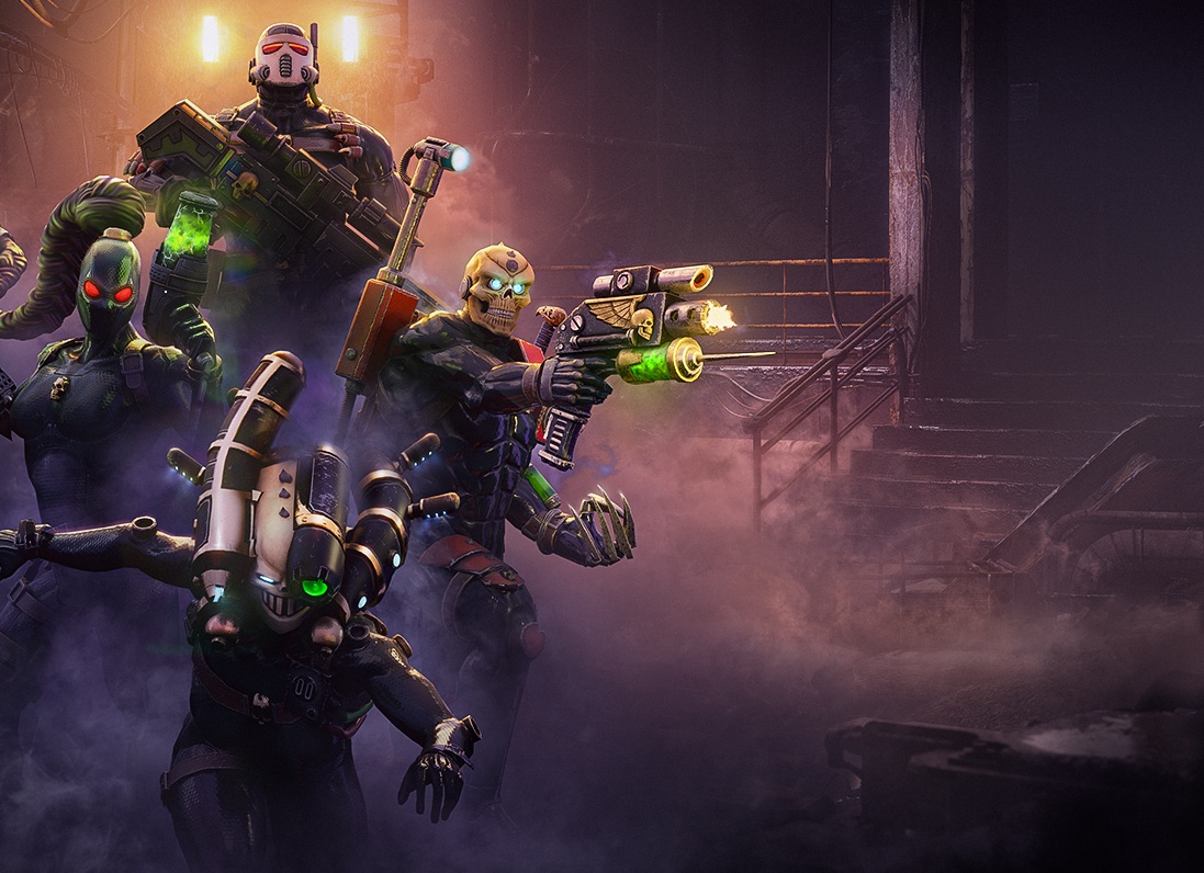 Warhammer 40000. Мини-гайд по армиям Хаоса.