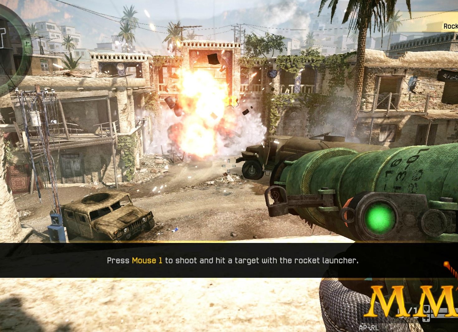РПГ WARFACE