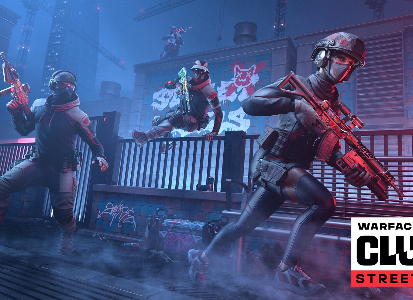 Что такое Warface? И что такое Lan?