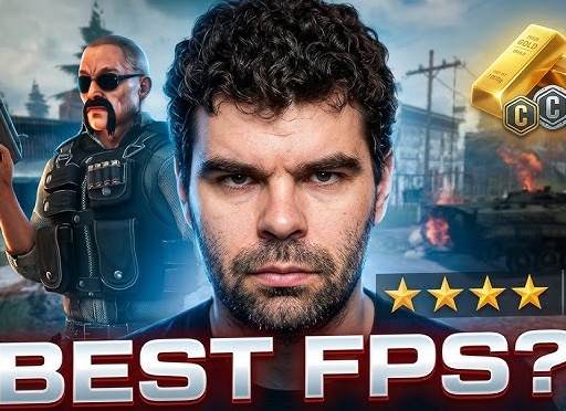 Обзок на игру: Warface