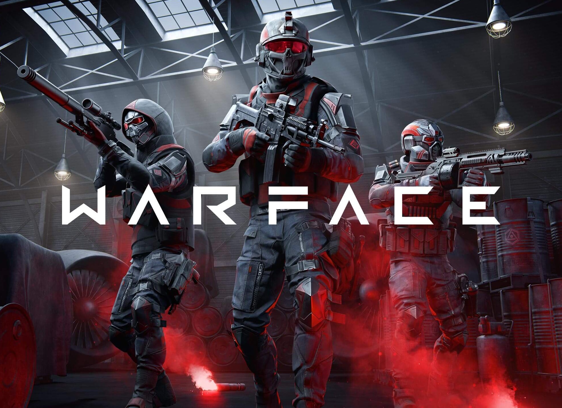 Разработчики Warface предлагают поучаствовать в ограблении банка в рамках нового сезона😲