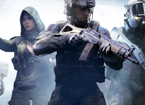 Warface: Global Operations - Состоялся релиз мобильного шутера