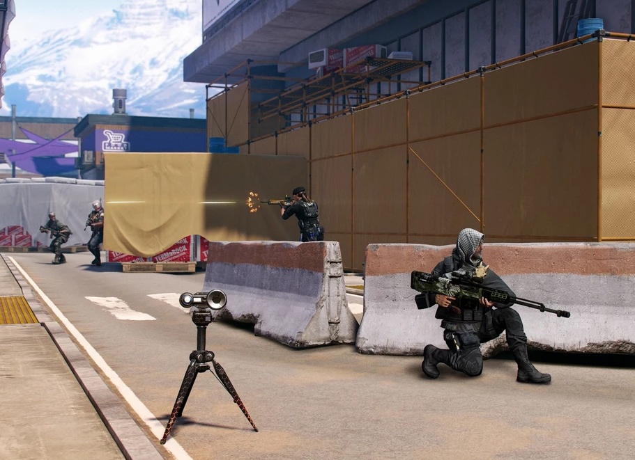 Культовое оружие возвращается в Warface — самое время вернуться