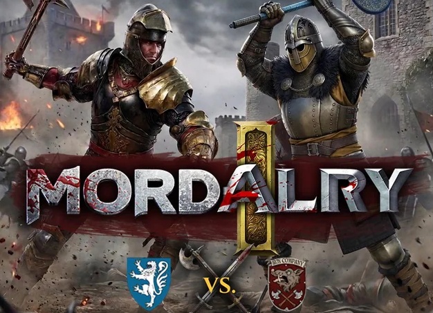 Mordhau - как в неё правильно играть?