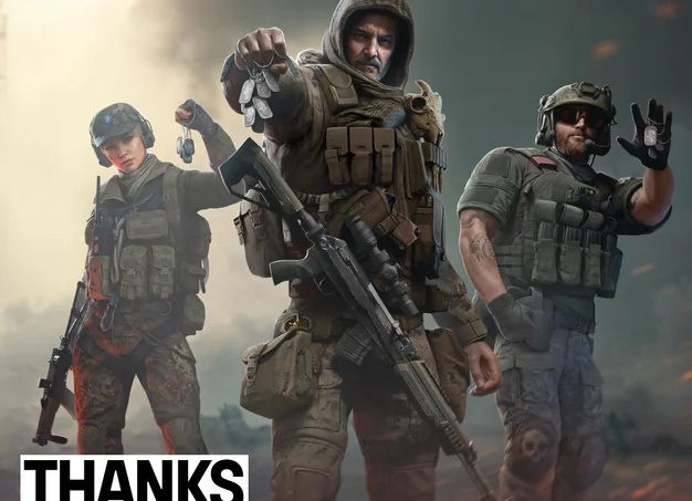 Warface: GO вышла для мобильных устройств. Новости Warface 15.01.2020 12:00