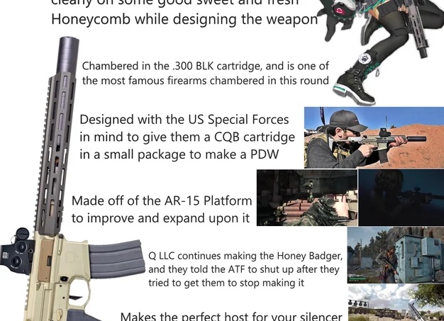 Два типа людей в WARFACE