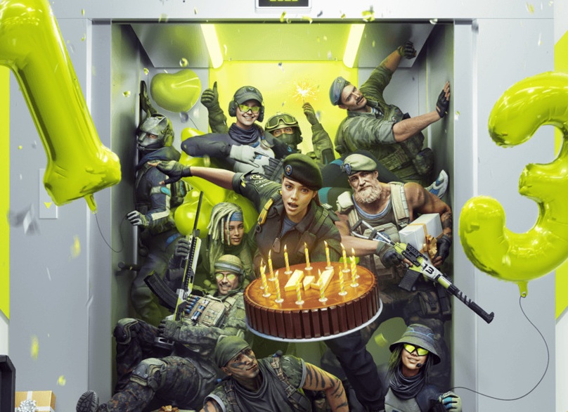 Warface празднуют 13 лет. Стартовало событие «Наследие»