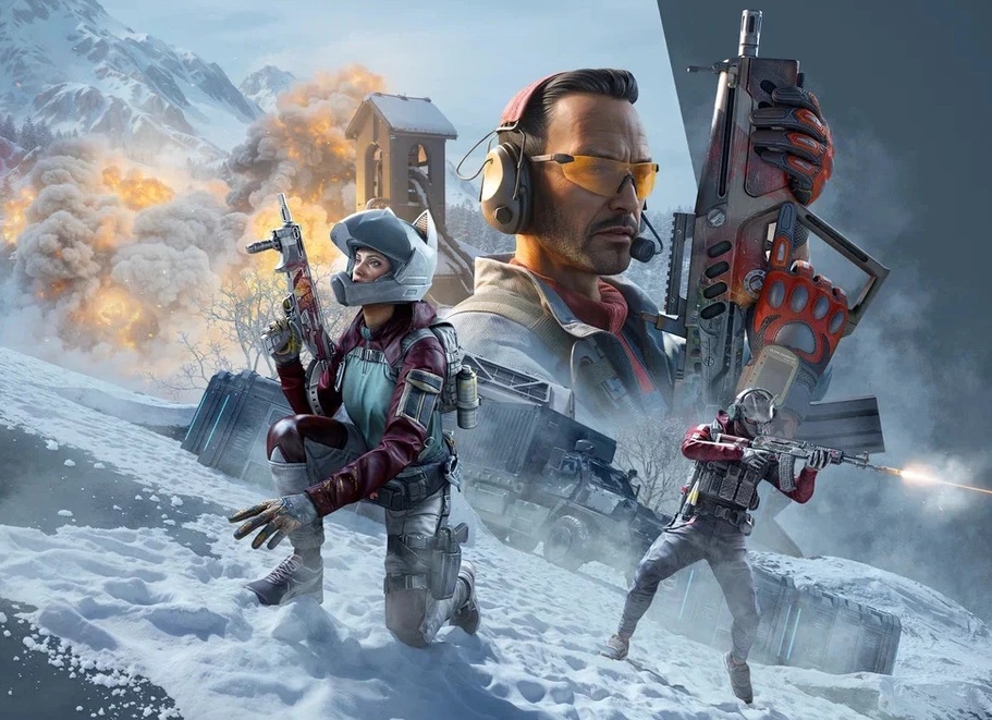 В шутере Warface начался ивент 